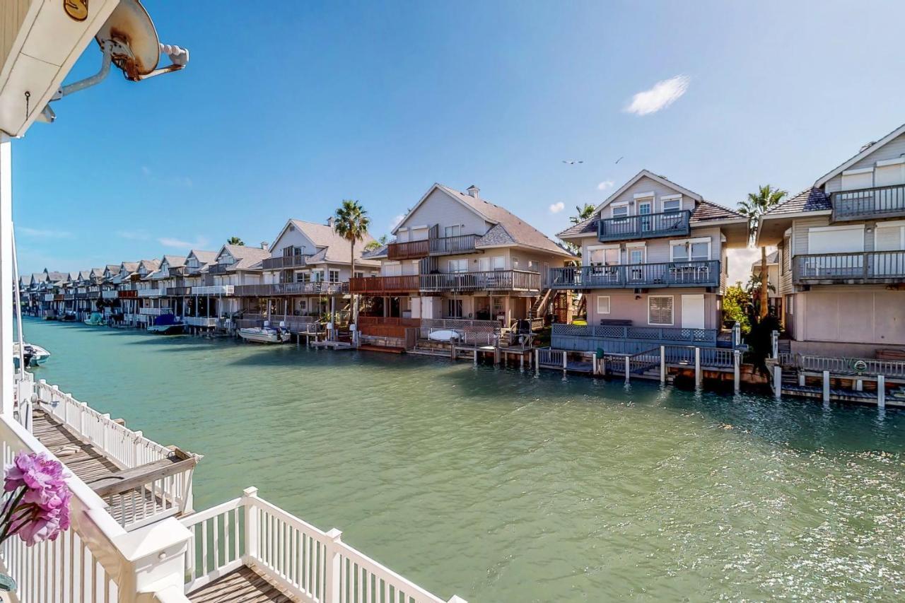 808 Oyster At Long Island Village South Padre Island Exteriér fotografie