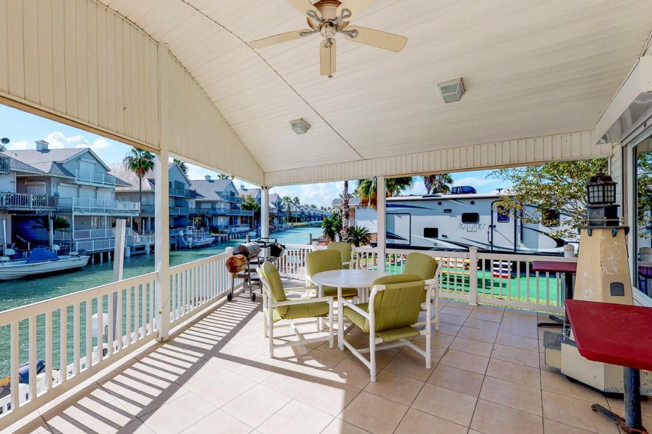 808 Oyster At Long Island Village South Padre Island Exteriér fotografie