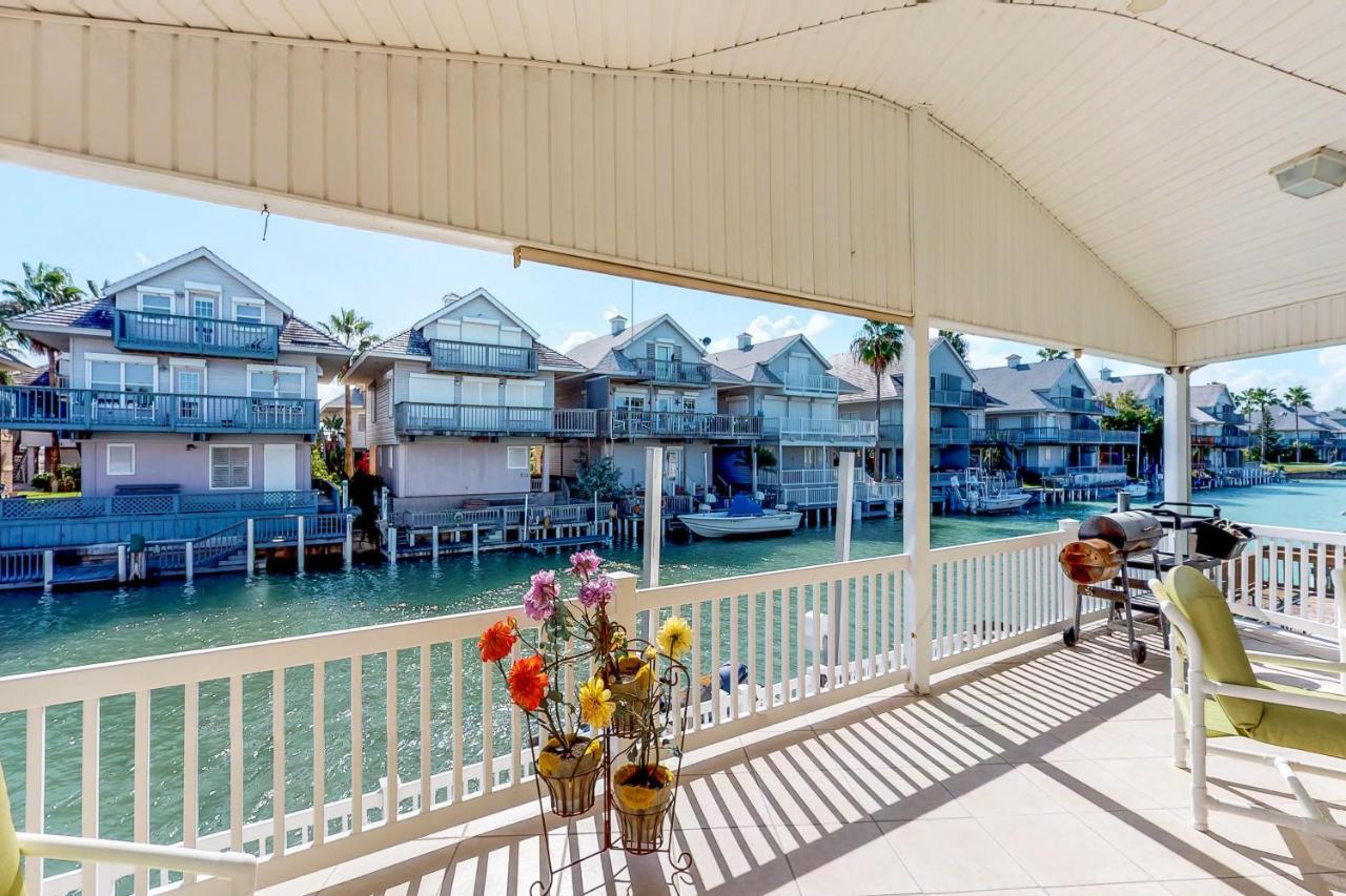 808 Oyster At Long Island Village South Padre Island Exteriér fotografie