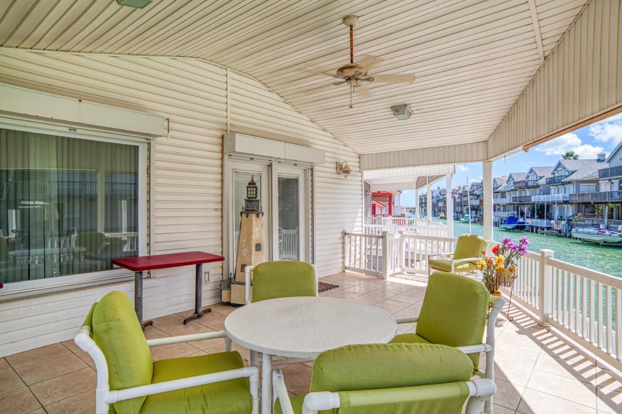 808 Oyster At Long Island Village South Padre Island Exteriér fotografie