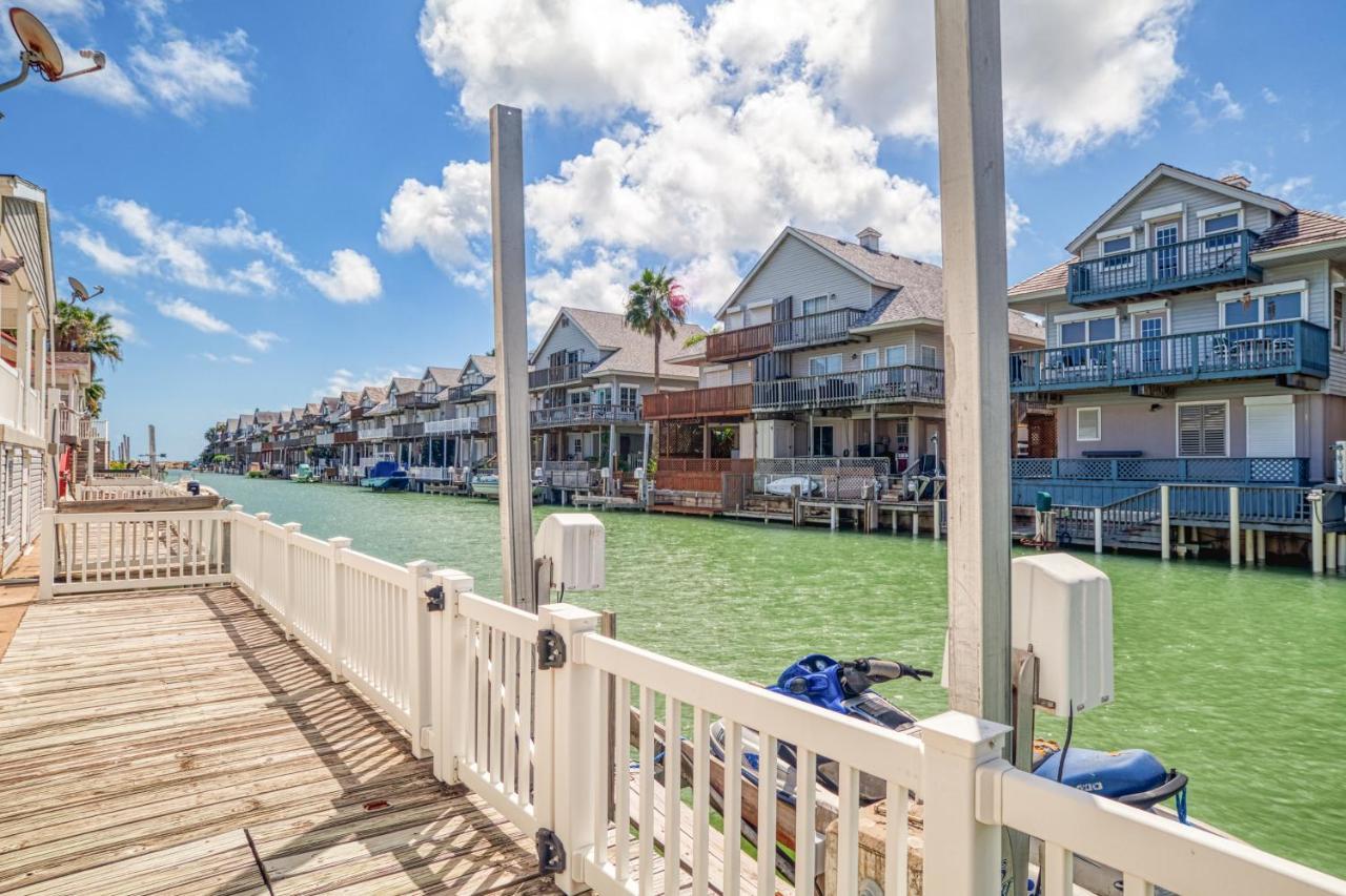 808 Oyster At Long Island Village South Padre Island Exteriér fotografie