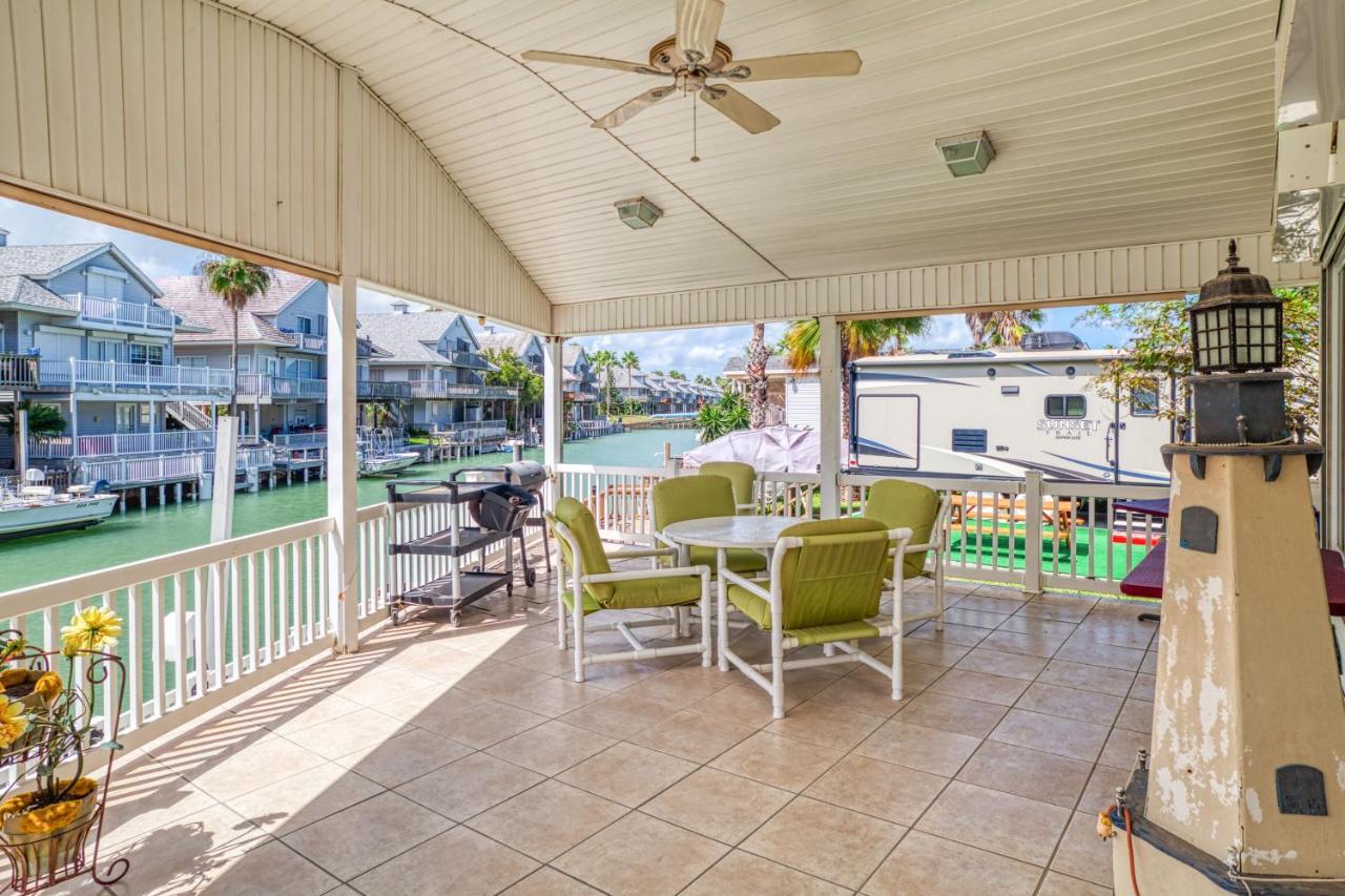 808 Oyster At Long Island Village South Padre Island Exteriér fotografie