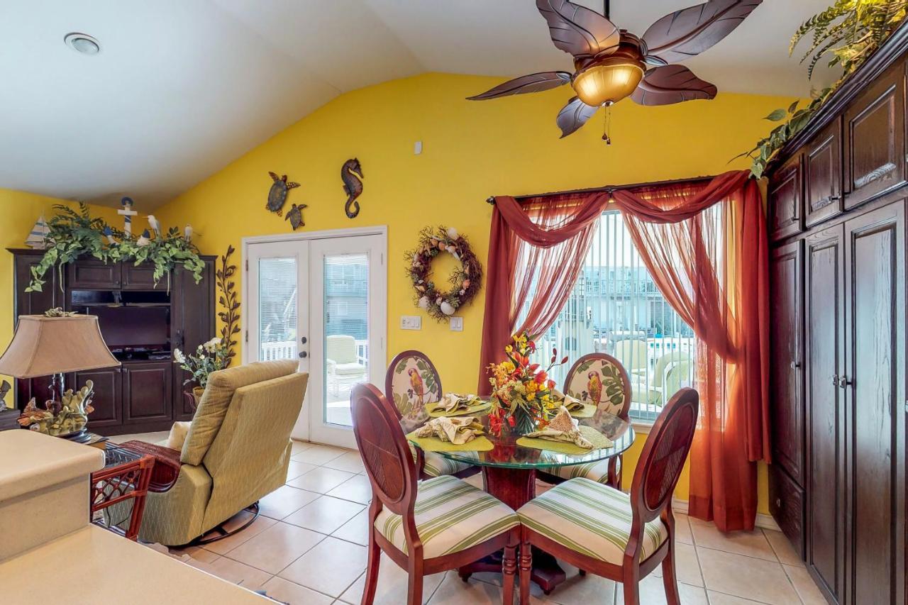 808 Oyster At Long Island Village South Padre Island Exteriér fotografie