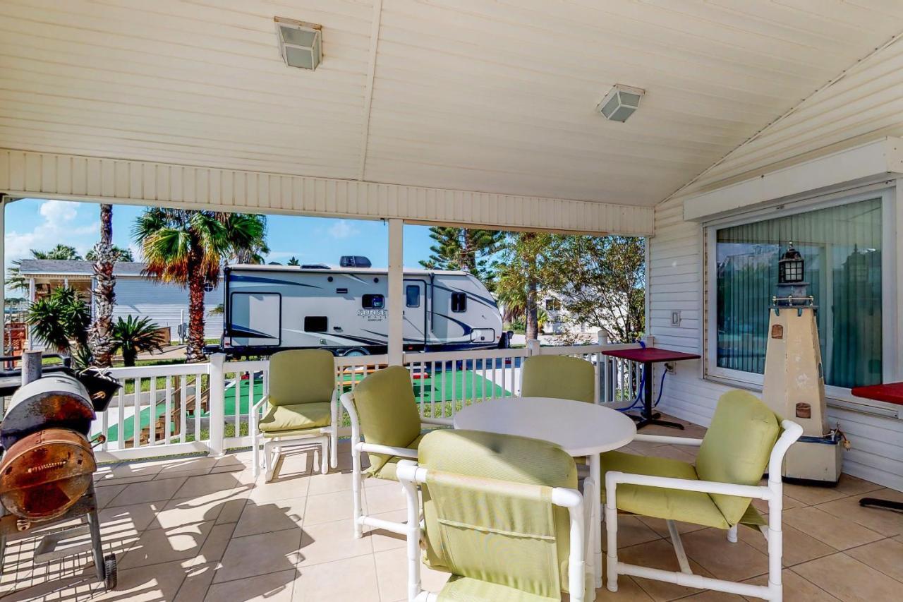 808 Oyster At Long Island Village South Padre Island Exteriér fotografie