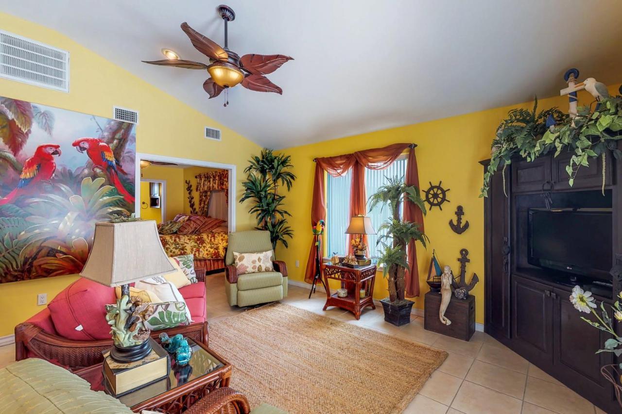 808 Oyster At Long Island Village South Padre Island Exteriér fotografie